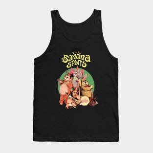 WERE THE BANANA SPLITS Tank Top